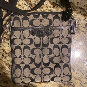 Coach crossbody bag